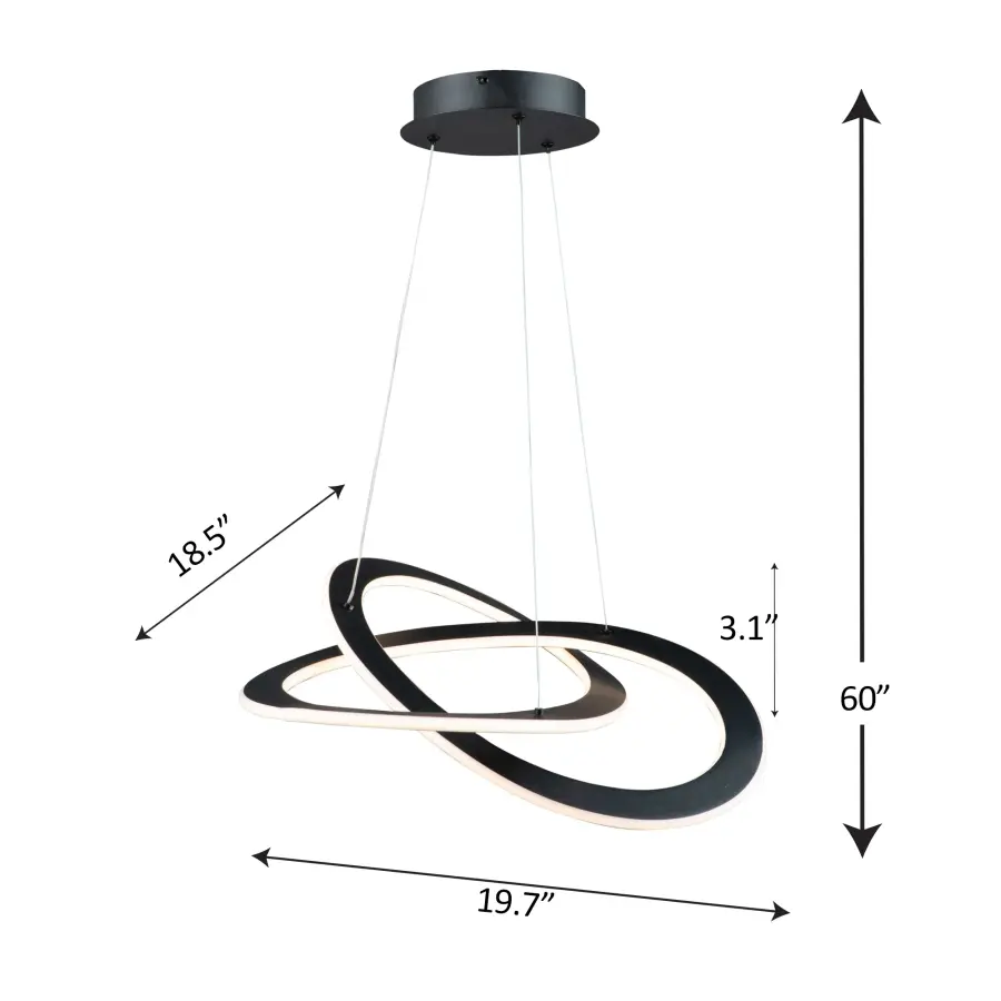 The Wave by Artcraft Lighting - Image 5