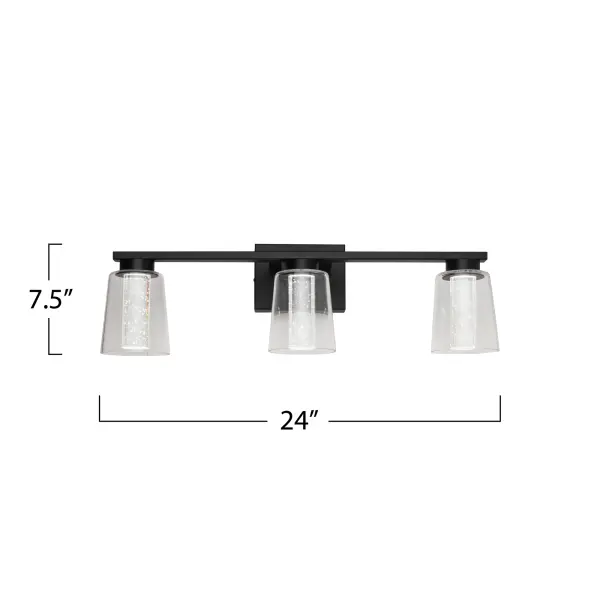 The Dalton by Artcraft Lighting - Image 1