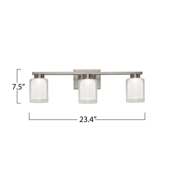 The Saville by Artcraft Lighting - Image 1