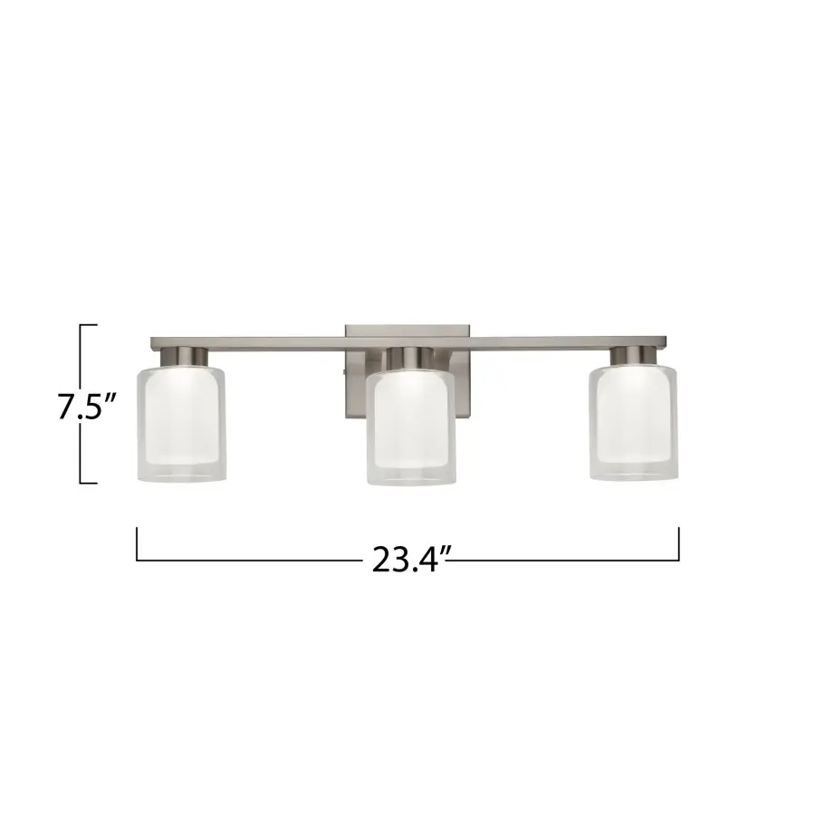 The Saville by Artcraft Lighting - Image 1