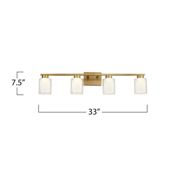 The Saville by Artcraft Lighting - Image 1