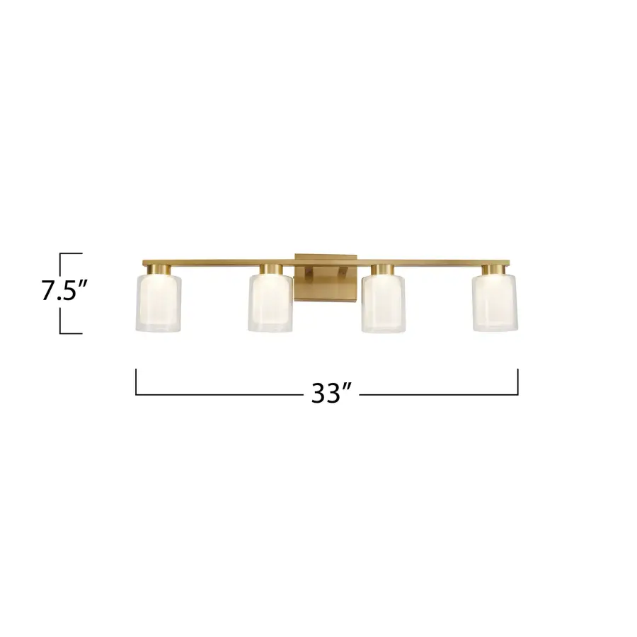 The Saville by Artcraft Lighting - Image 1