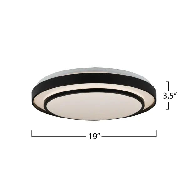 The Aziza by Artcraft Lighting - Image 1