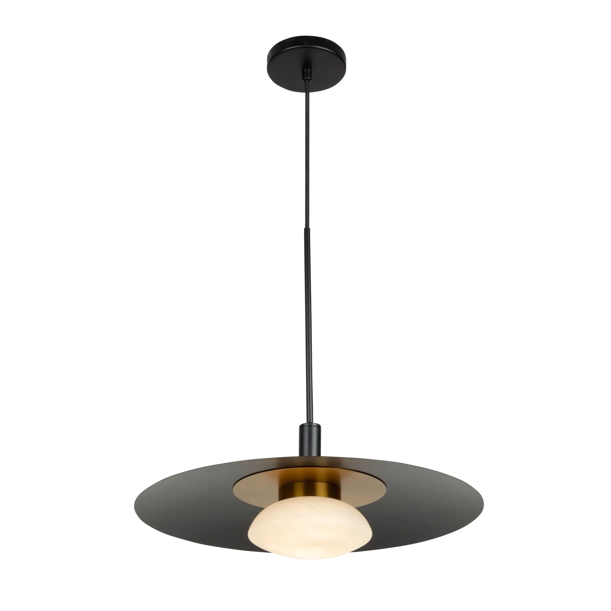 Camila Collection 1-Light Pendant