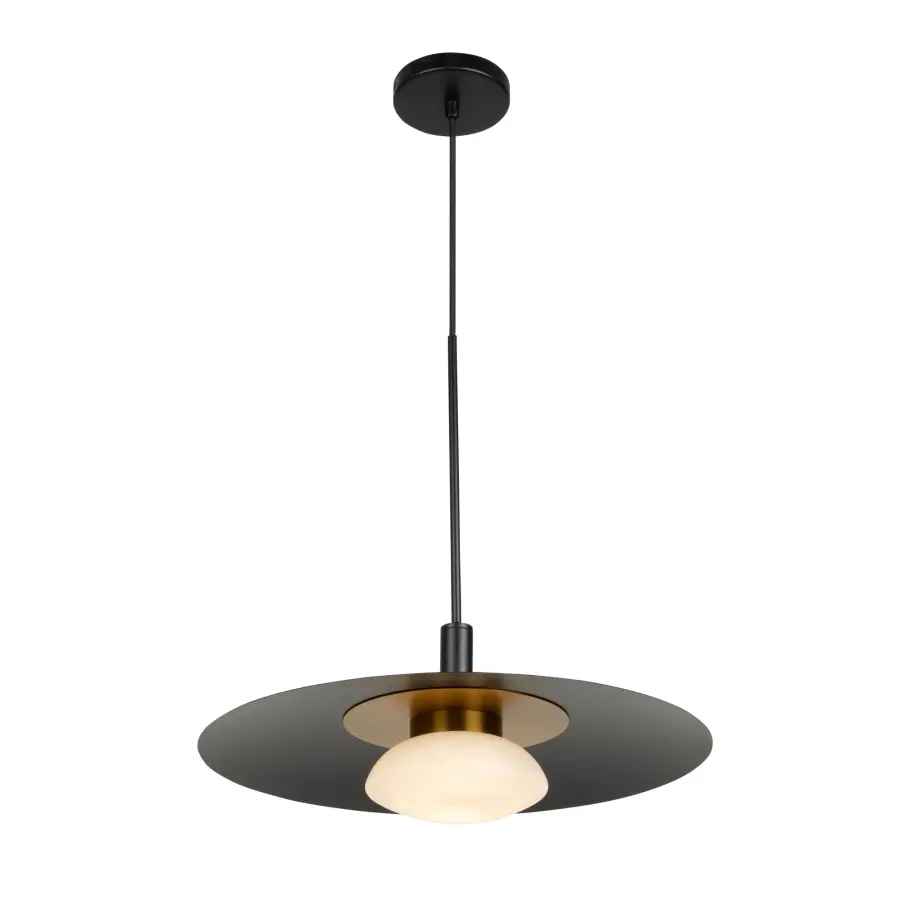 Camila Collection 1-Light Pendant - Image 1