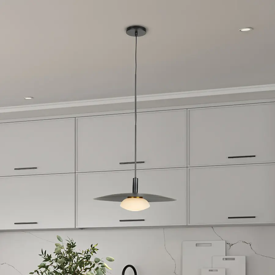 Camila Collection 1-Light Pendant - Image 2