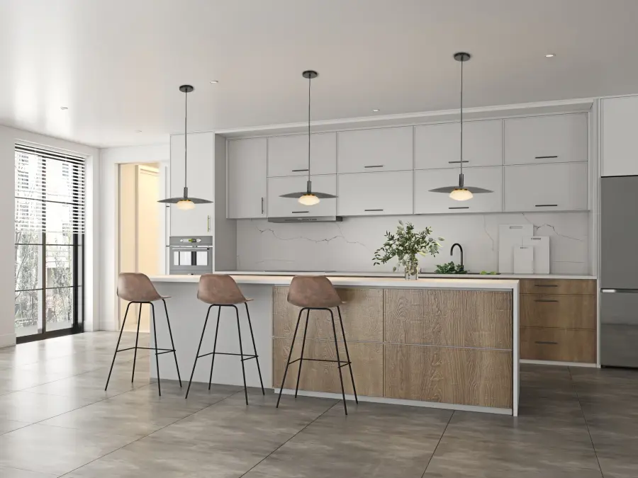 Camila Collection 1-Light Pendant - Image 3