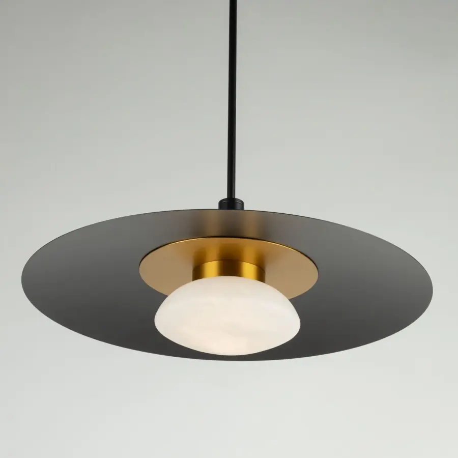 Camila Collection 1-Light Pendant - Image 10