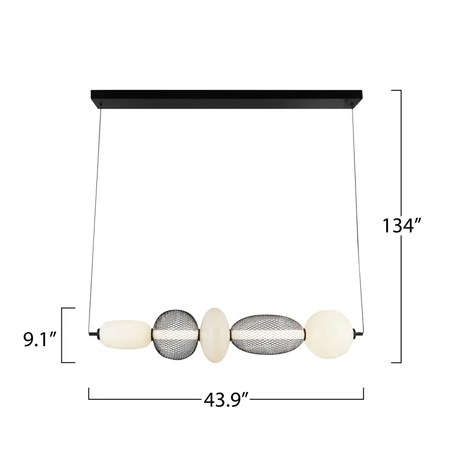 The Ace by Artcraft Lighting - Image 1