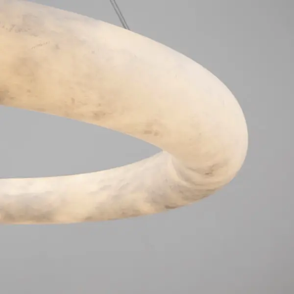 Camila Collection 1-Light 27” Chandelier - Image 7