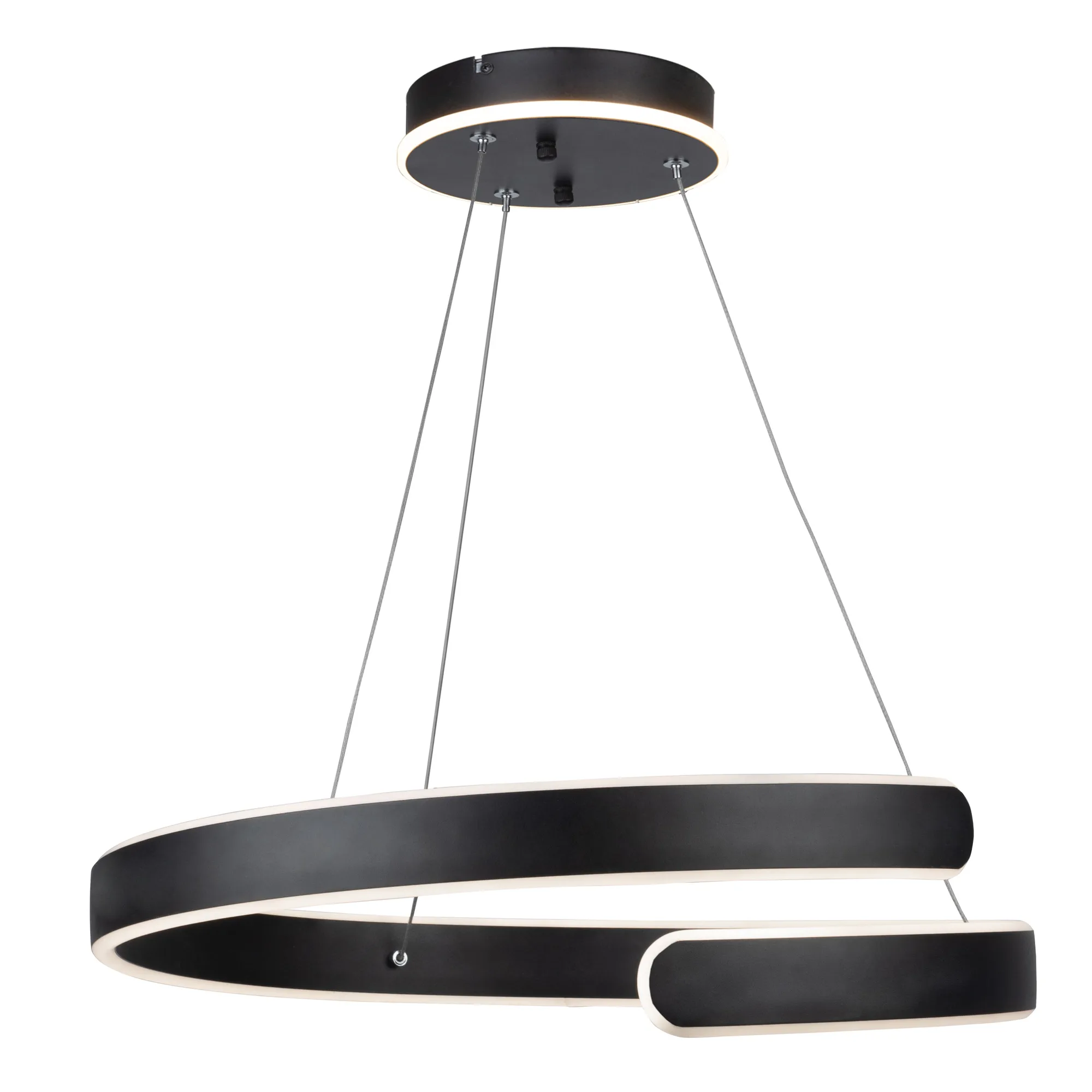 Sirius Collection Integrated LED Chandelier