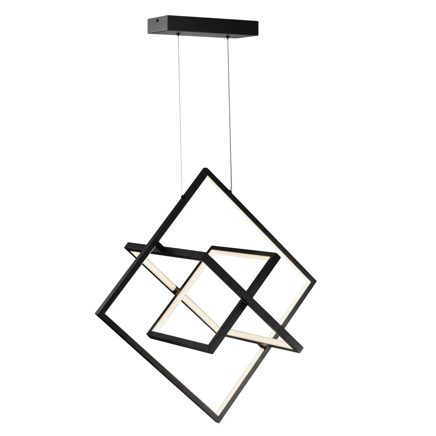 Graymar LED Pendant in Black