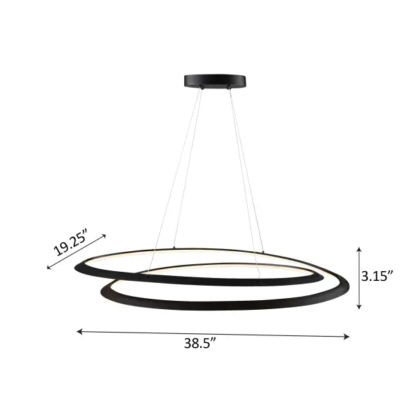 The Ara by Artcraft Lighting - Image 5