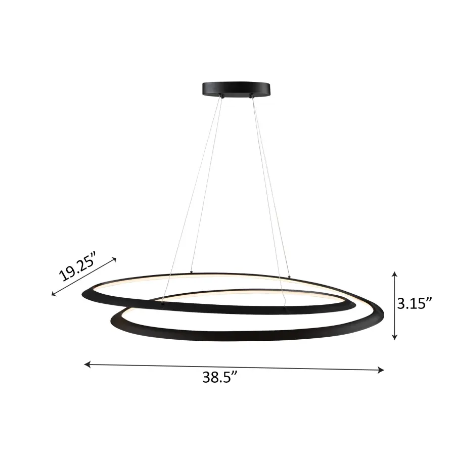 The Ara by Artcraft Lighting - Image 5