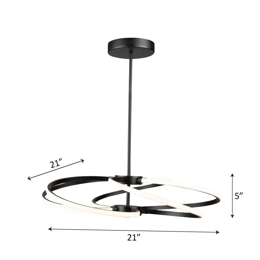 The Equinox by Artcraft Lighting - Image 6