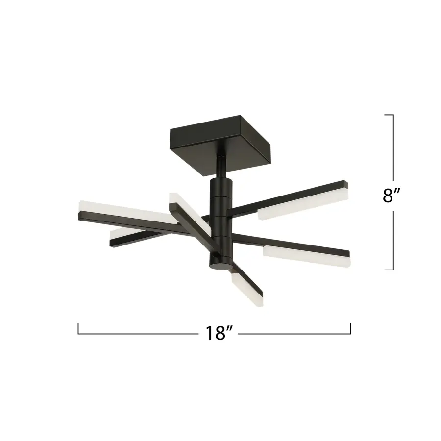 The Stix by Artcraft Lighting - Image 1