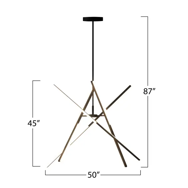The Stix by Artcraft Lighting - Image 1