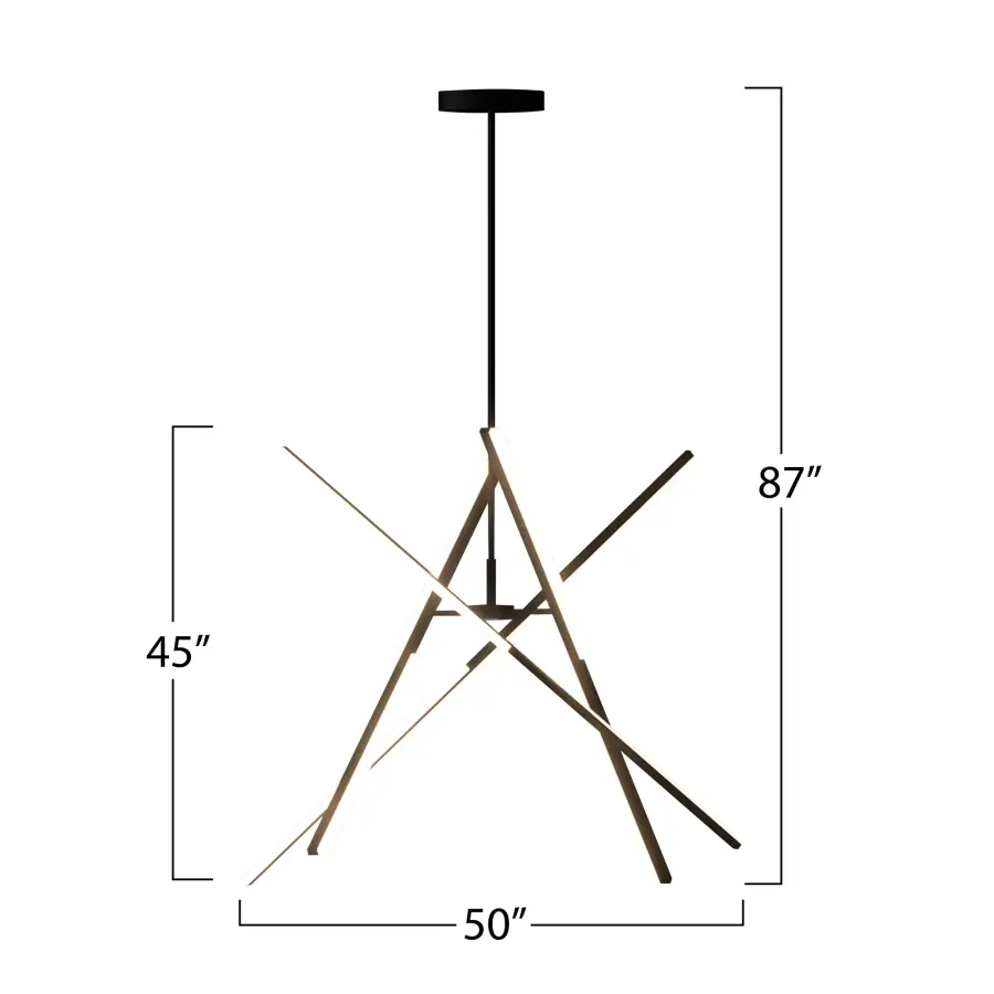 The Stix by Artcraft Lighting - Image 1