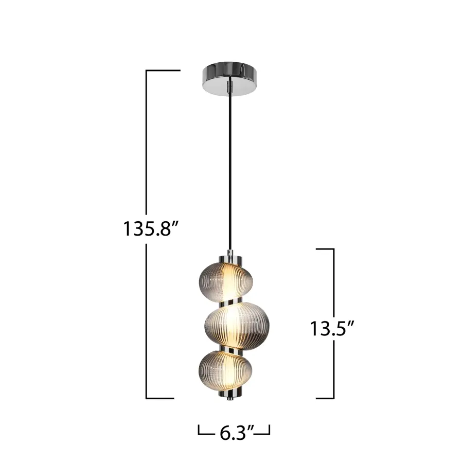 The Ariel by Artcraft Lighting - Image 1