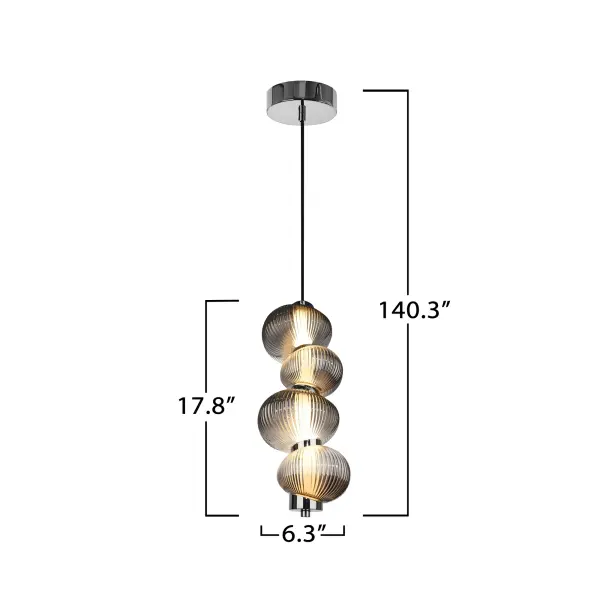 The Ariel by Artcraft Lighting - Image 1