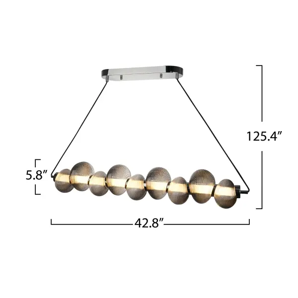 The Ariel by Artcraft Lighting - Image 1