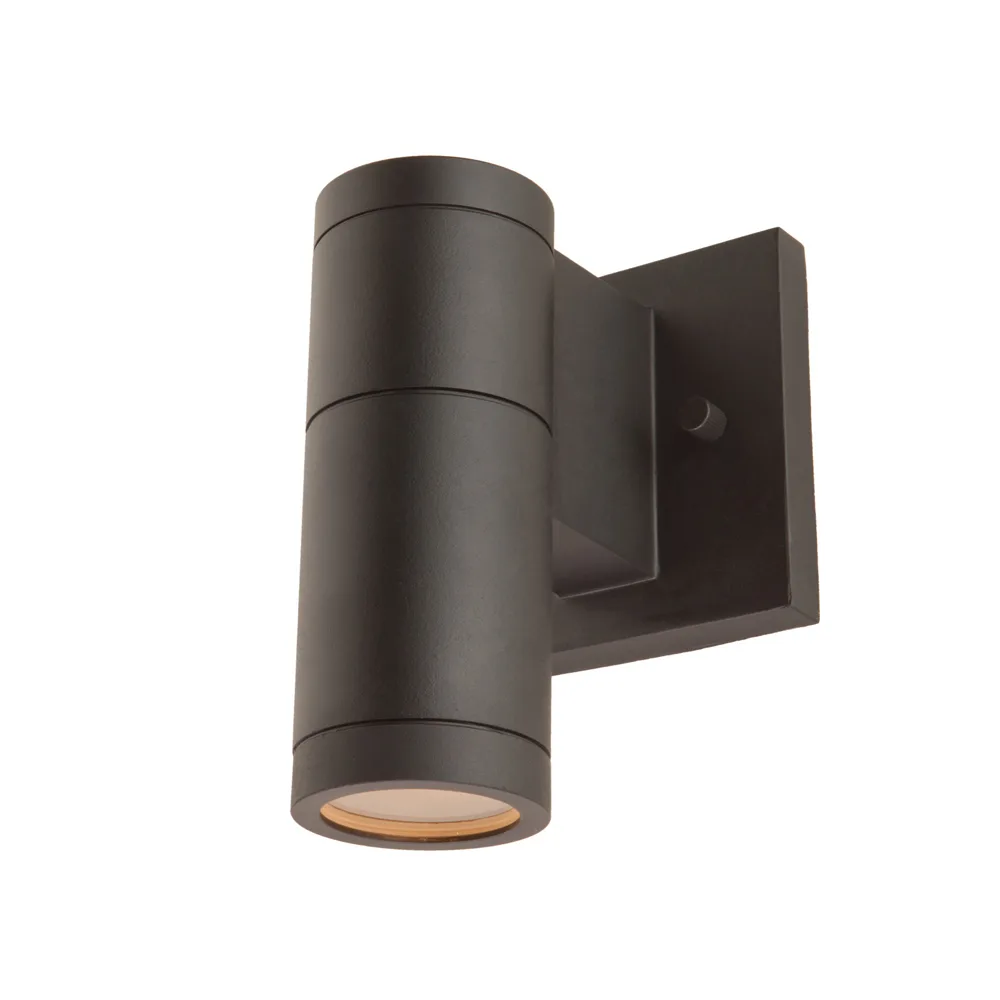 Nuevo 1 Light Chrome Outdoor Light
