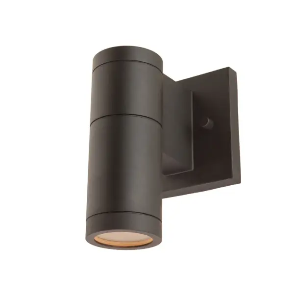 Backed by our industry leading warranty, the Nuevo exterior Collection is painted in matte black and is very modern in design.
