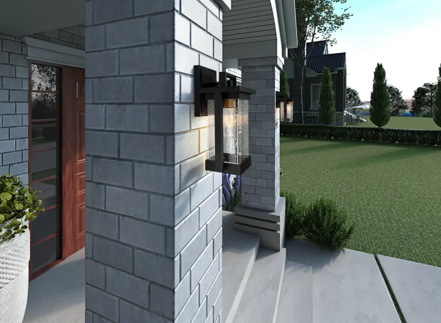 The Port Charlotte by Artcraft Lighting - Image 2