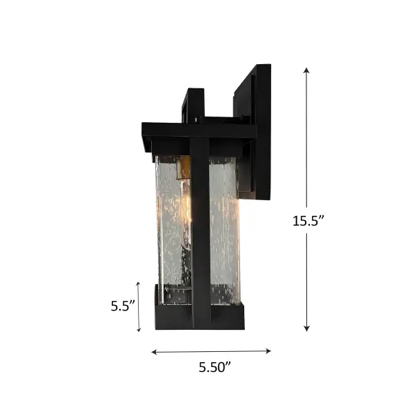 The Port Charlotte by Artcraft Lighting - Image 6