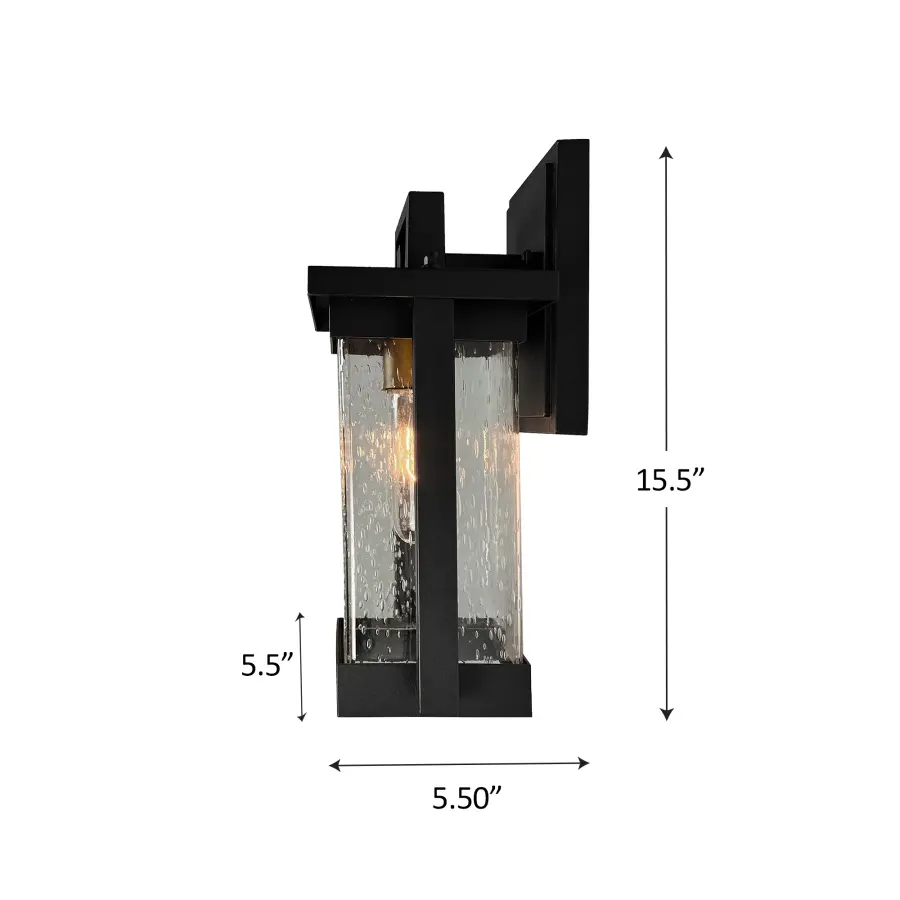 The Port Charlotte by Artcraft Lighting - Image 6