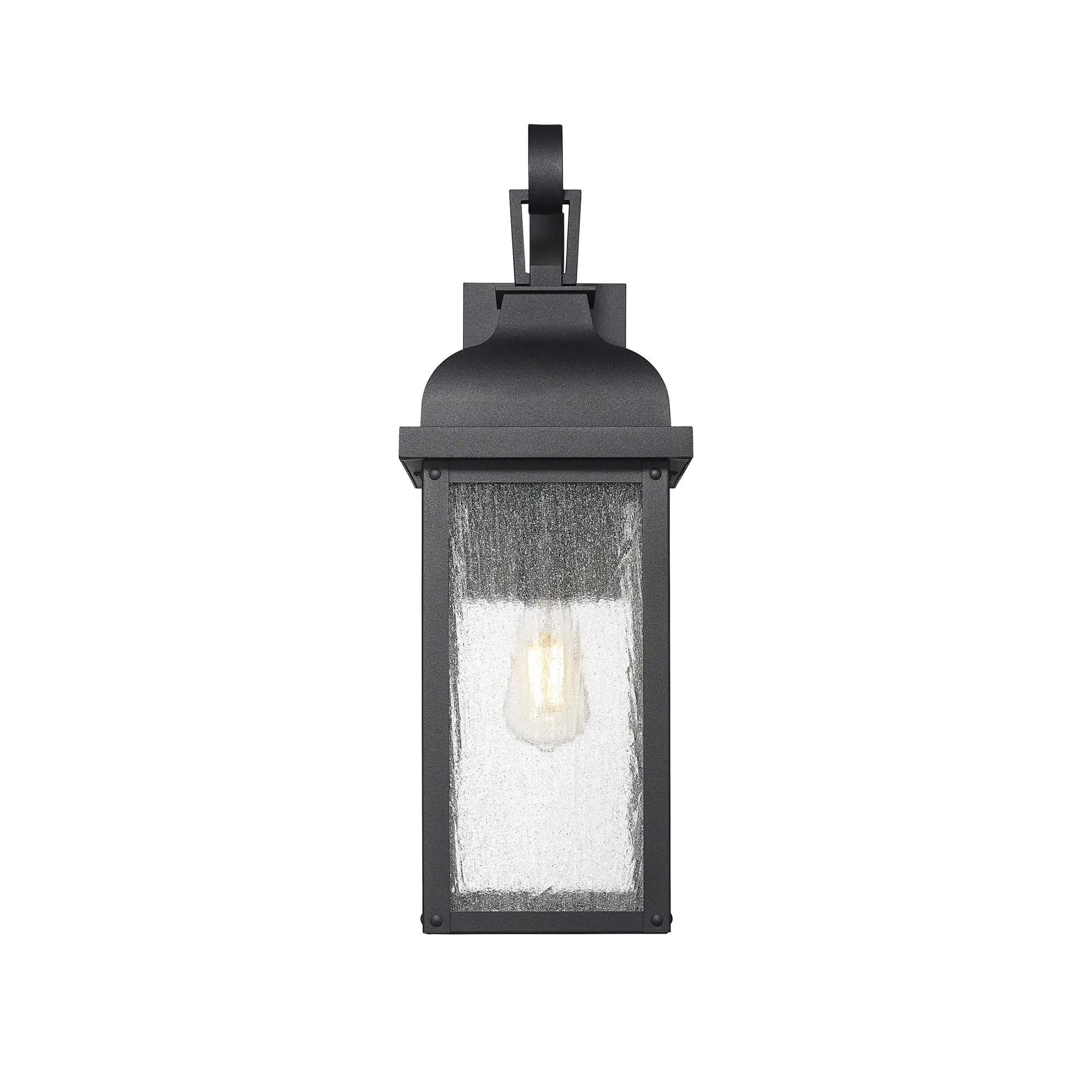 Madrid 1 Light Outdoor Wall Sconce 17.5”