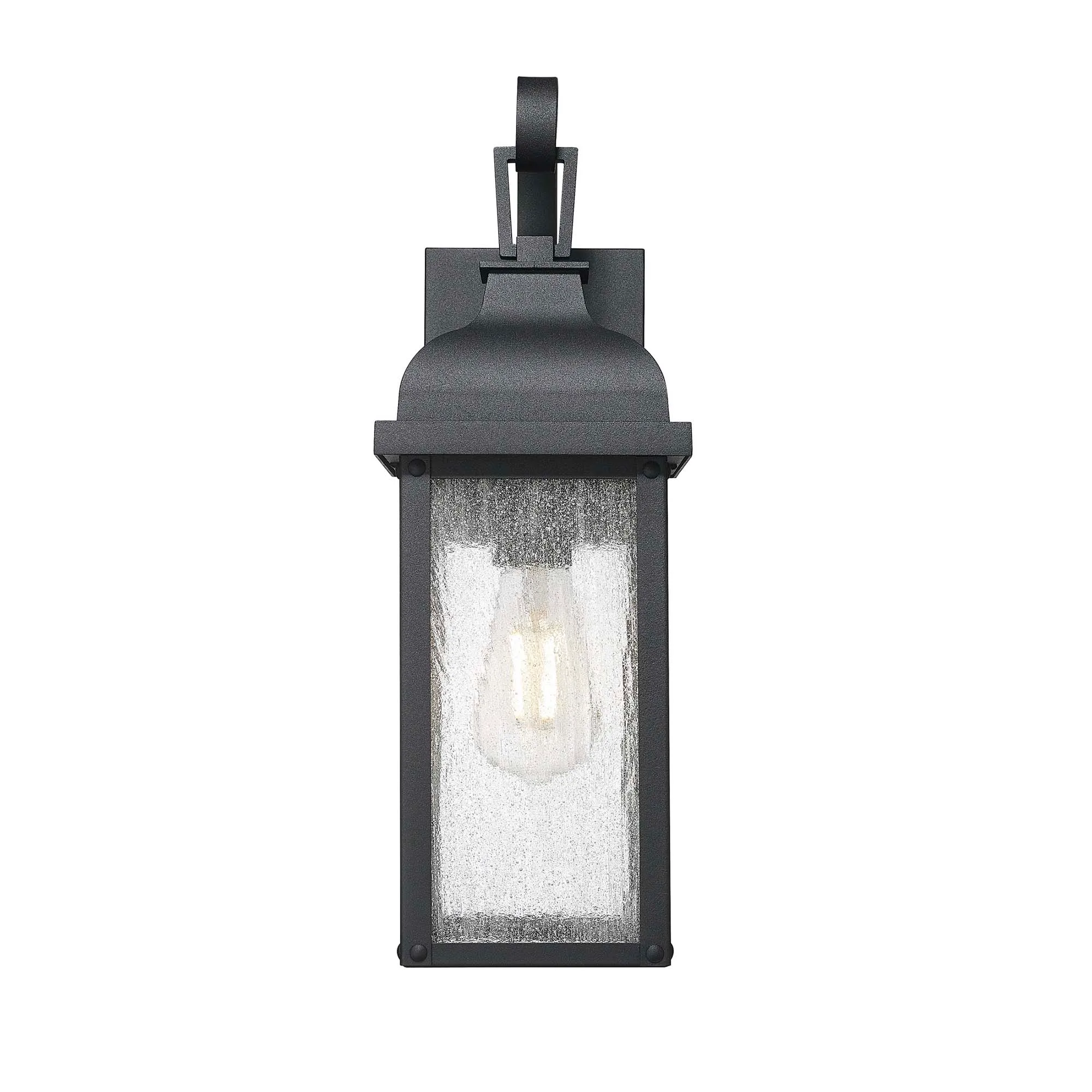 Madrid 1 Light Outdoor Wall Sconce 23.4”