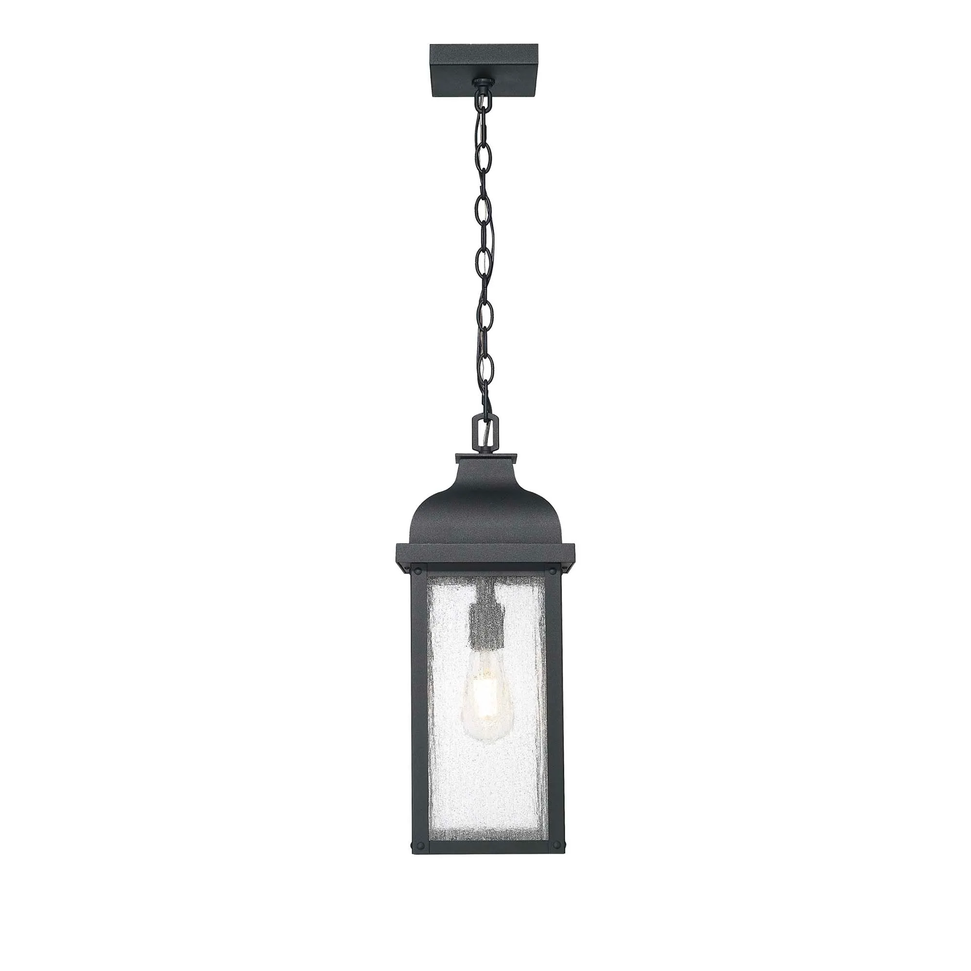 Madrid 1 Light Outdoor Pendant