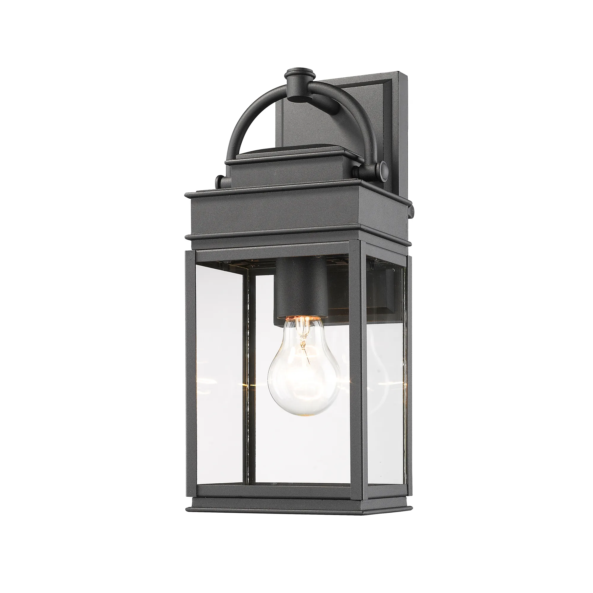 Fulton AC8220BK Outdoor Light