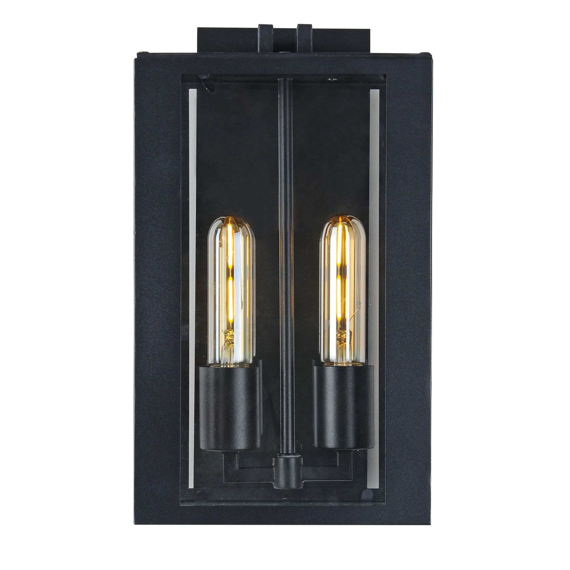 Waterville Collection 2-Light Exterior Wall Light