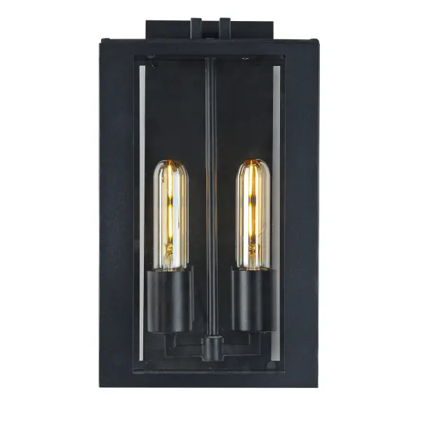 In Matte Black by Artcraft from the Waterville collection