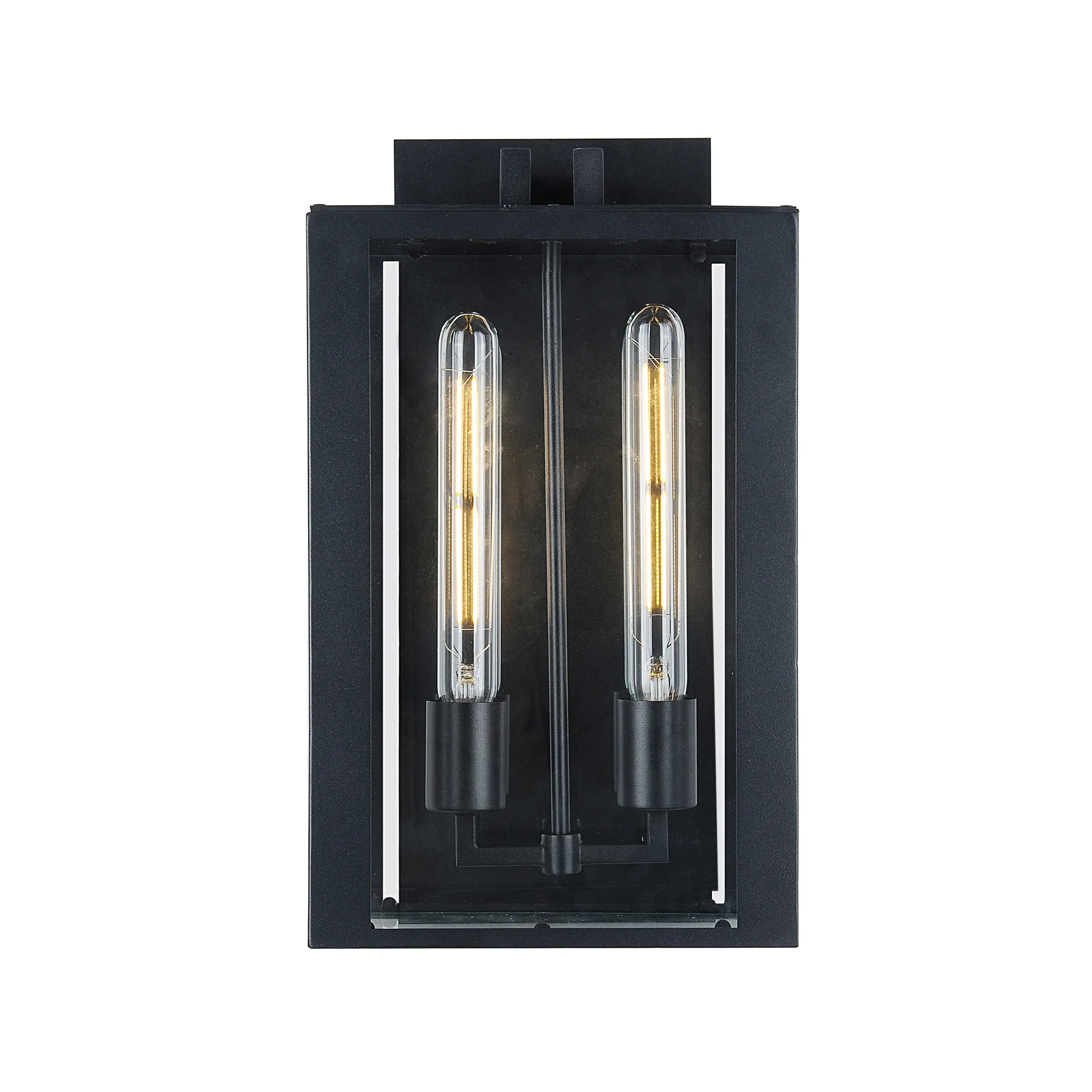 Waterville Collection 2-Light Exterior Wall Light