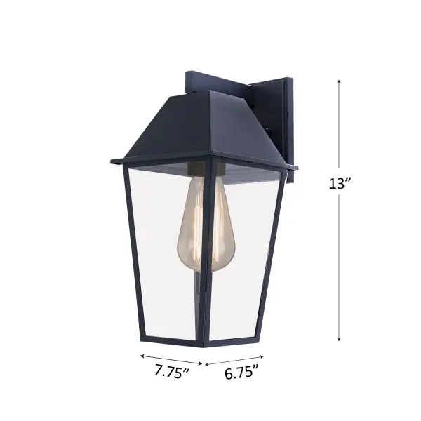 In Black by Artcraft from the Winchester collection