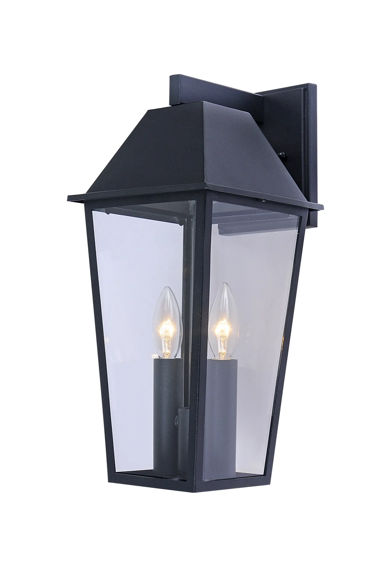 Winchester Collection 2-Light Exterior Wall Light