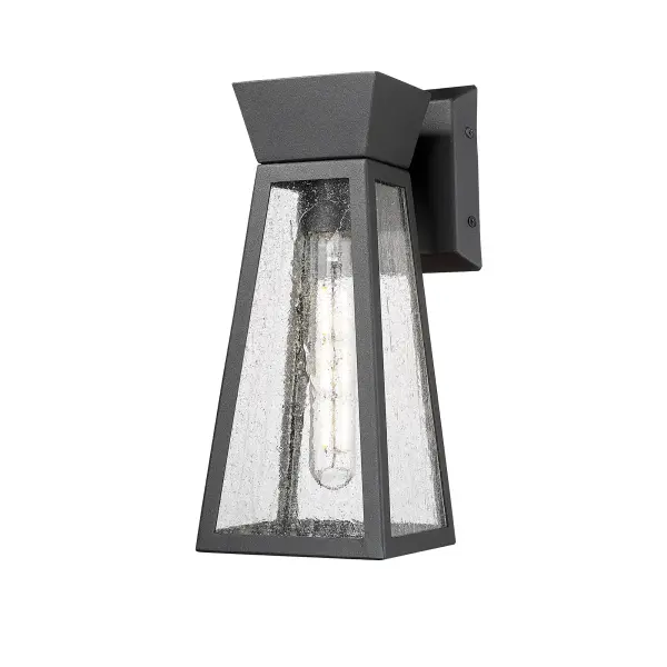 Lucian Collection 1-Light 12” Outdoor Wall