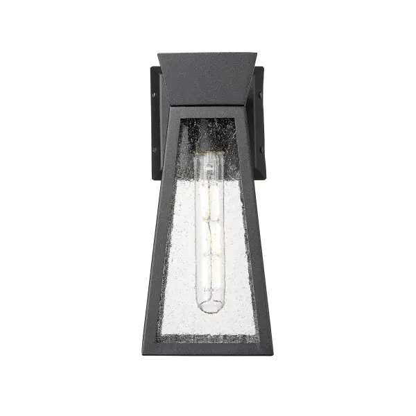 Lucian Collection 1-Light 12” Outdoor Wall - alternate view