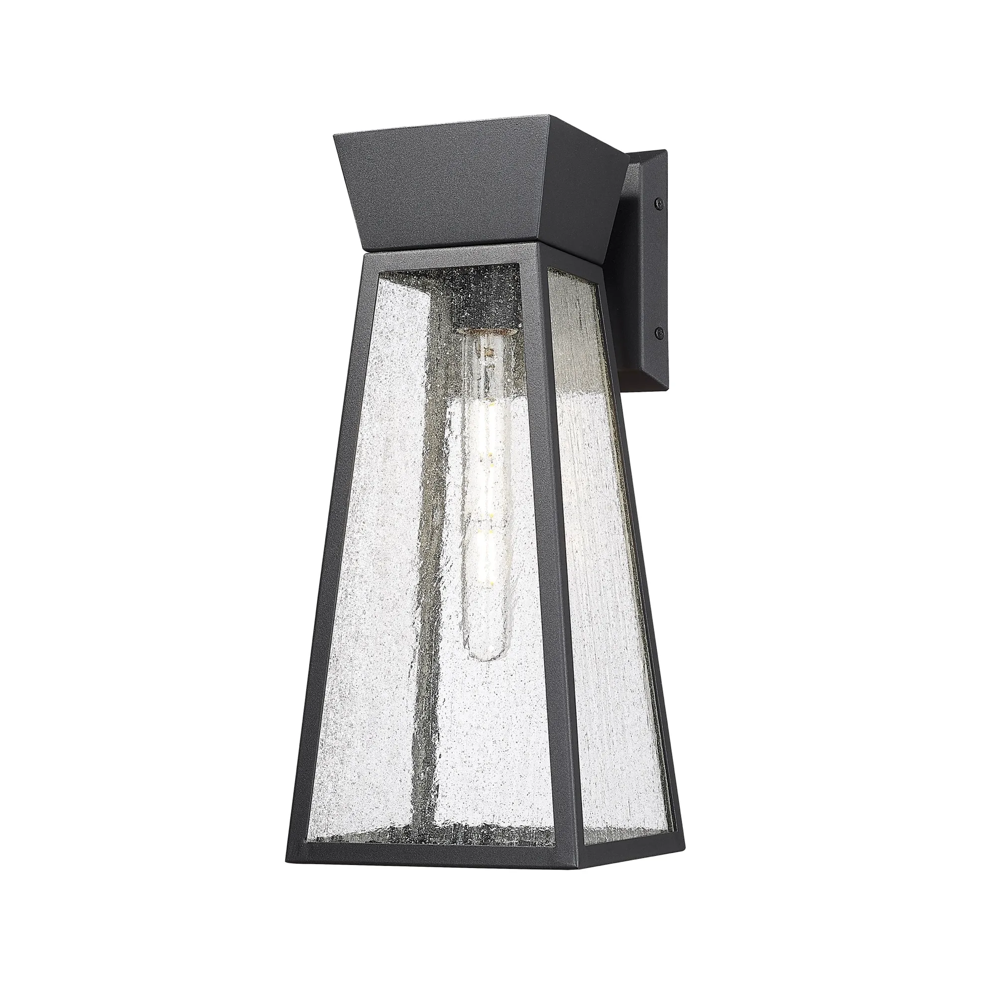 Lucian Collection 1-Light 17” Outdoor Wall
