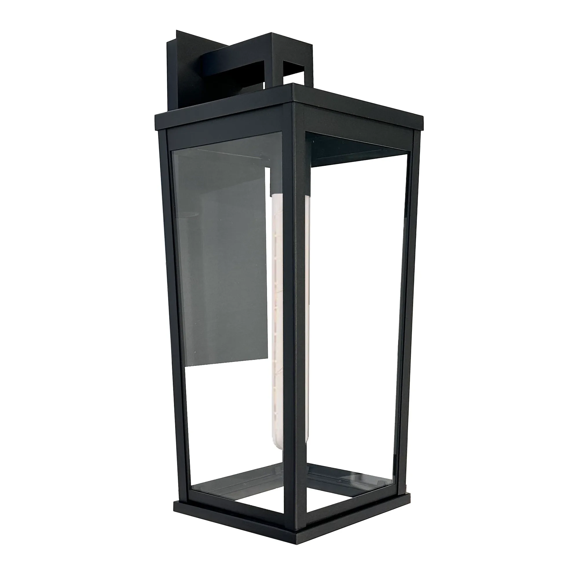 Elmgrove 1-Light Outdoor Wall Light - 7.5”