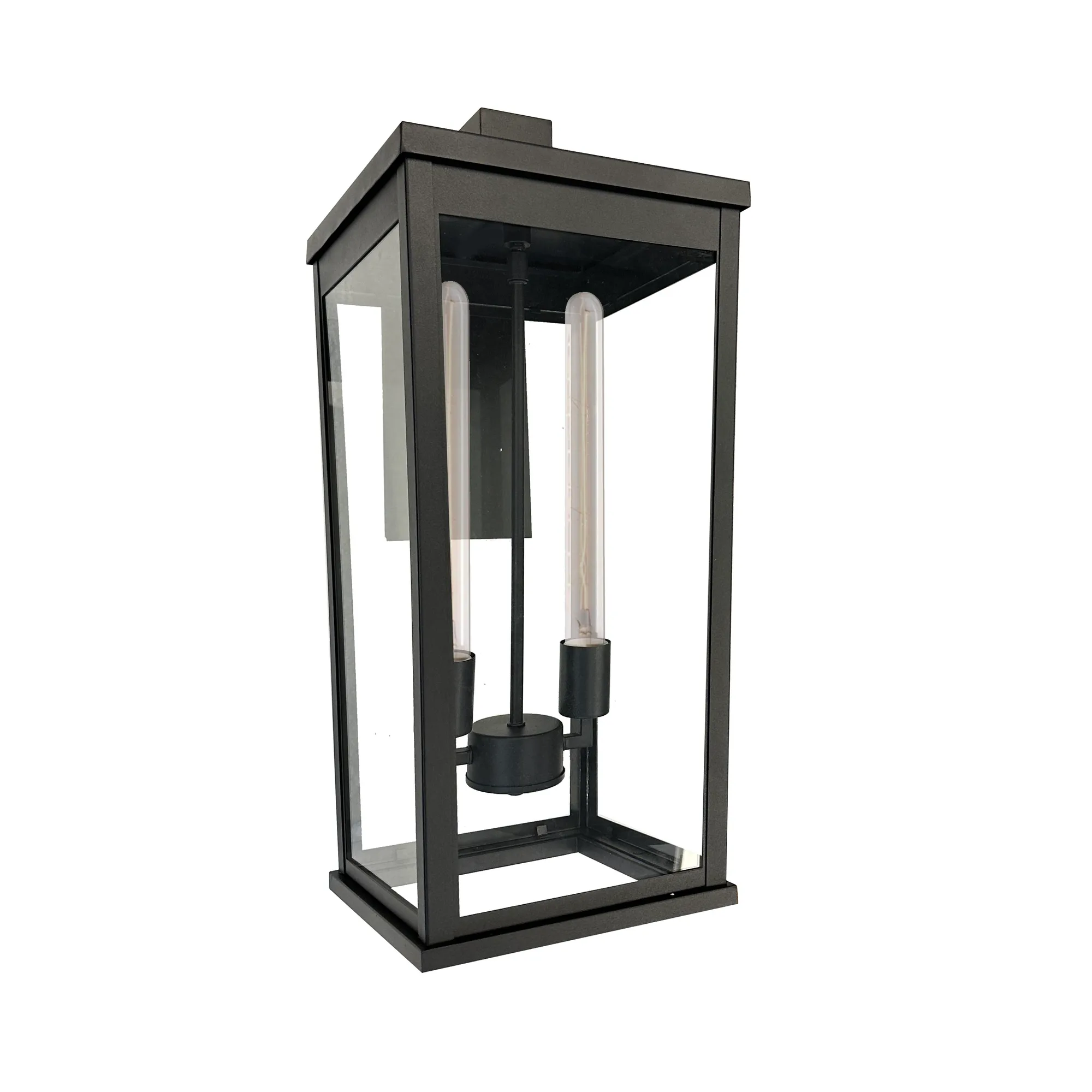 Elmgrove 2-Light Outdoor Wall Light 10”