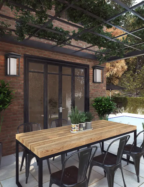 The Overbrook by Artcraft Lighting - Image 3