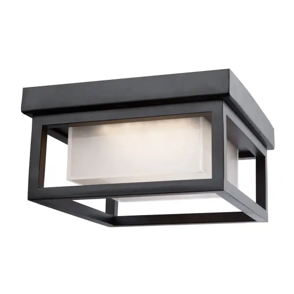 SJNCl -D{PU1,�d955 Overbrook AC9136BK 1 Light Outdoor