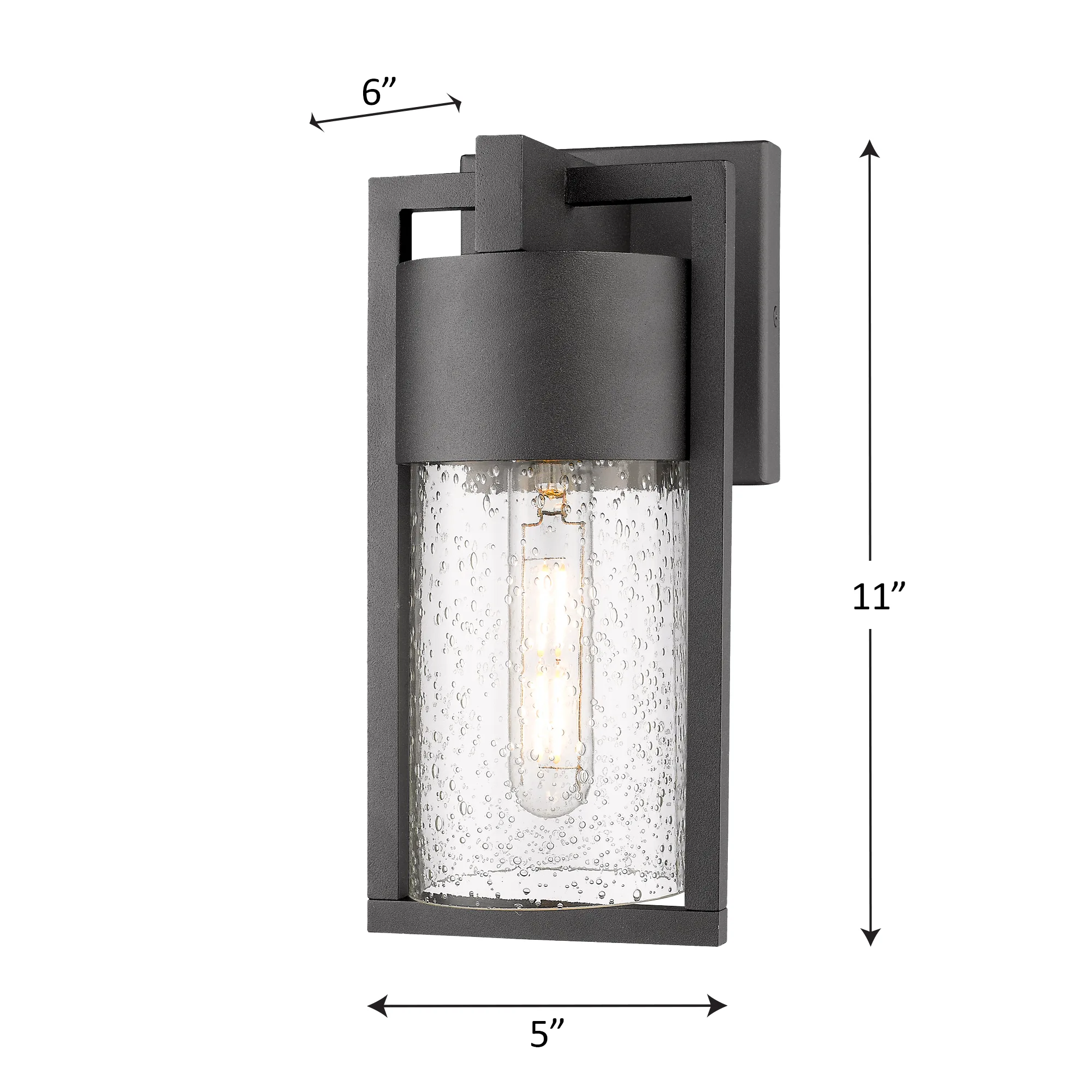 Bond AC9140BK Outdoor Light