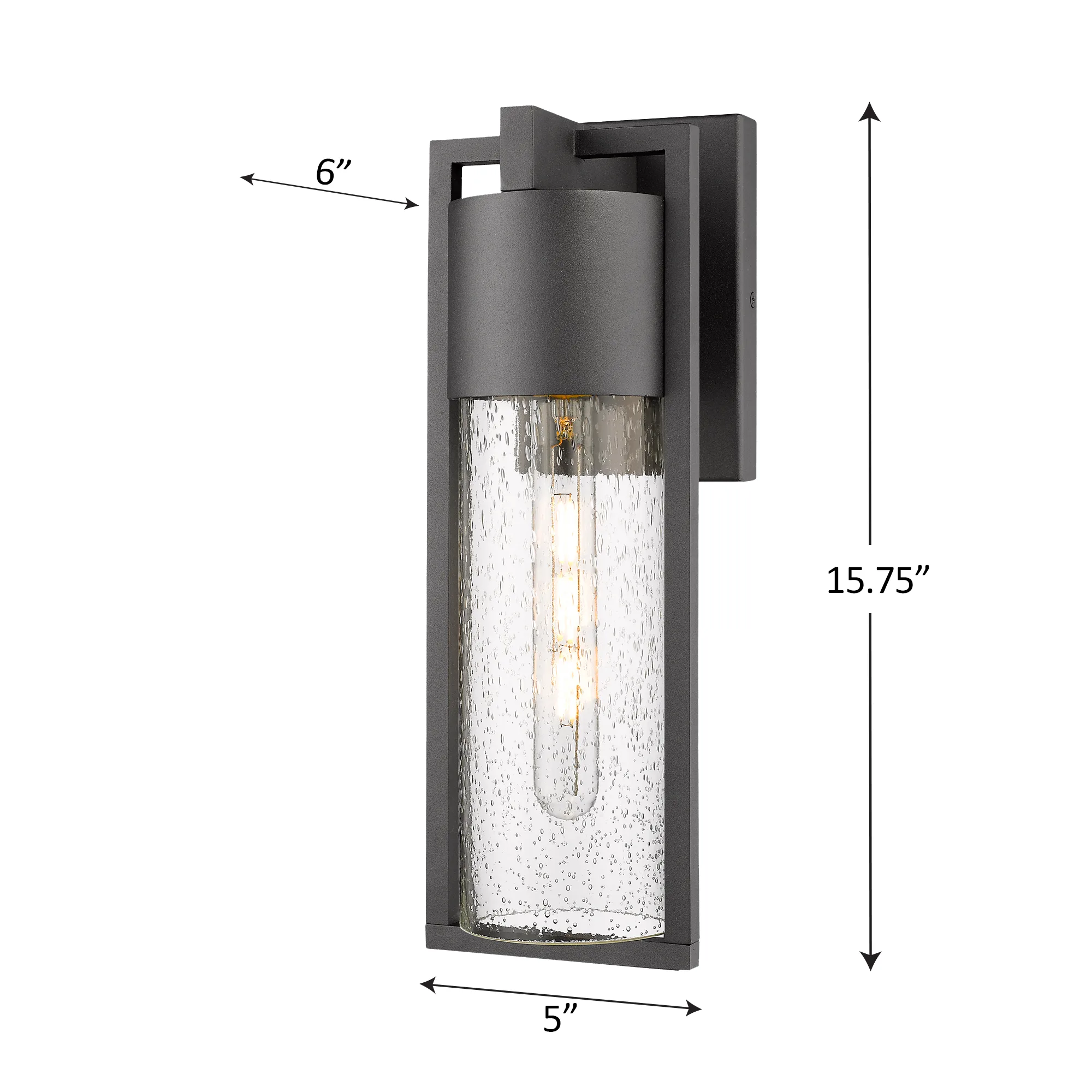 Bond AC9141BK Outdoor Light