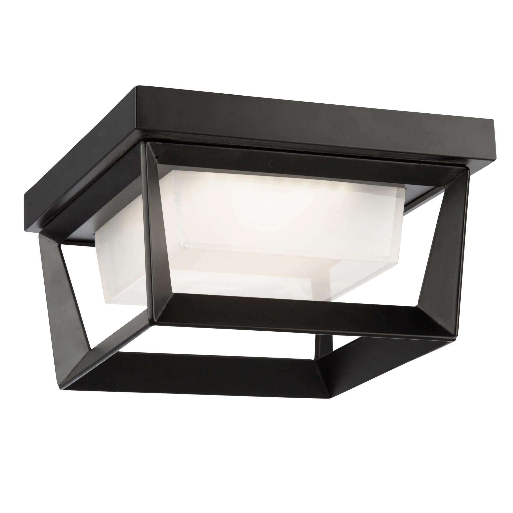 Waterbury 12W LED Outdoor Flush Mount