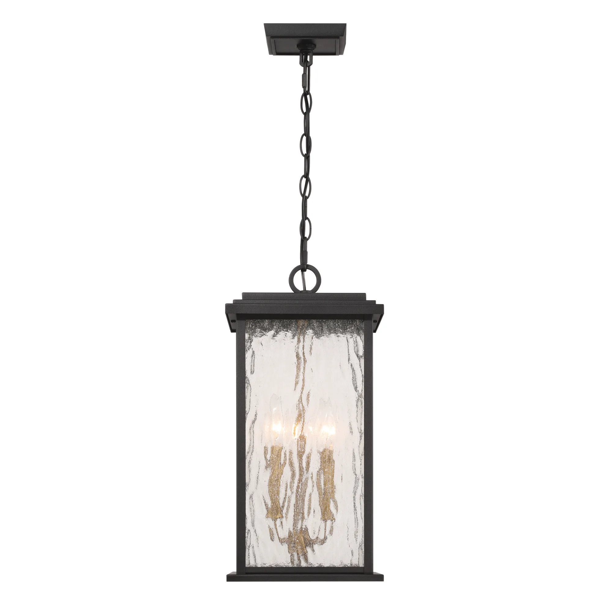 Estate 3 Light Outdoor Pendant